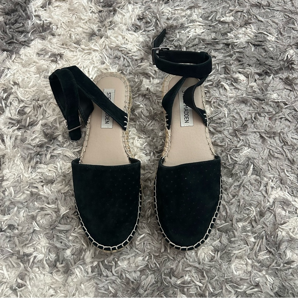 Steve Madden Lesko Espadrille